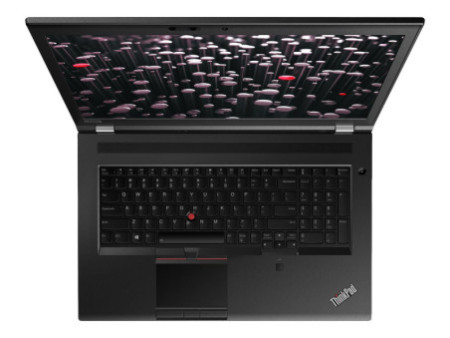 LENOVO TP P72 i7-8750H 17p 8GB 256GB