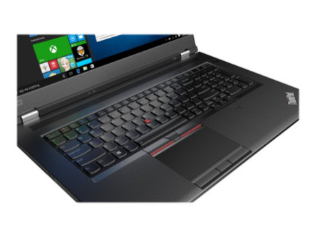 LENOVO TP P72 i7-8750H 17p 8GB 256GB