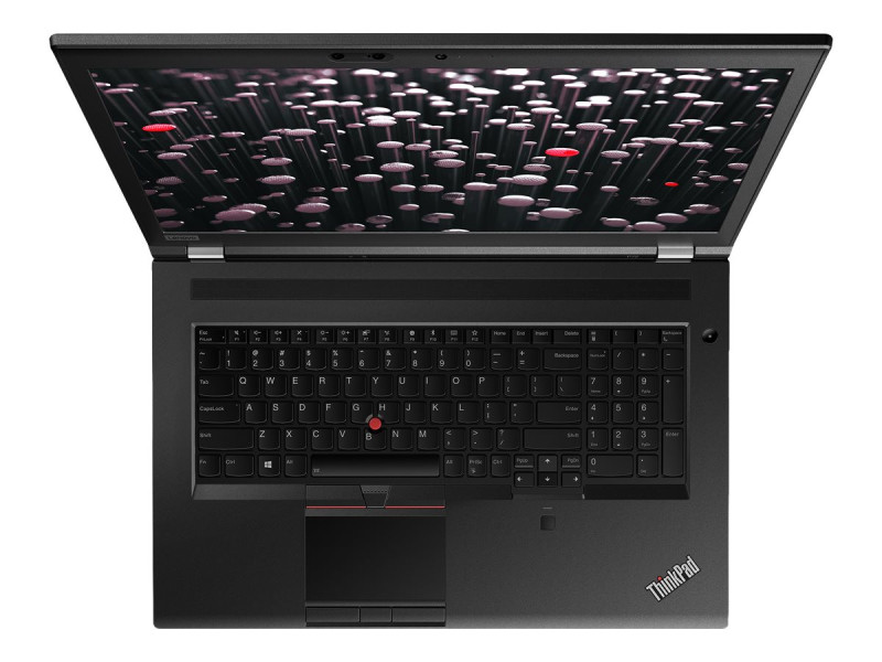 LENOVO TP P72 i7-8750H 17p 16GB 256GB