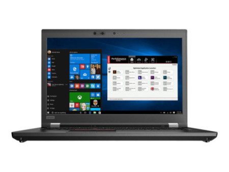 LENOVO TP P72 i7-8750H 17p 16GB 256GB
