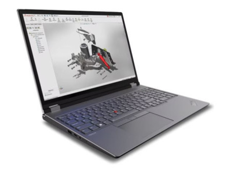 LENOVO TP P16 G2 i7-13850HX 16p 16/512Go