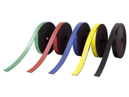 nobo Bande magnétique, (l)5 mm x (L)2 m, bleu