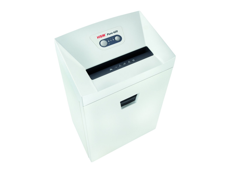 HSM Destructeur de documents PURE 420