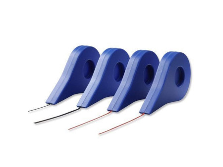 nobo Ruban autocollant, 1,5 mm x 10 m, noir