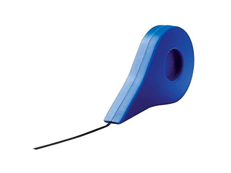 nobo Ruban autocollant, 3 mm x 10 m, noir