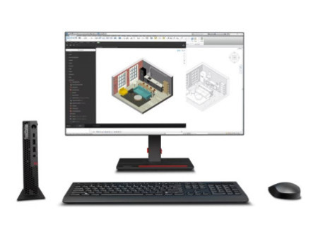 LENOVO TS P3 Tiny i7-13700T 16Go 512Go