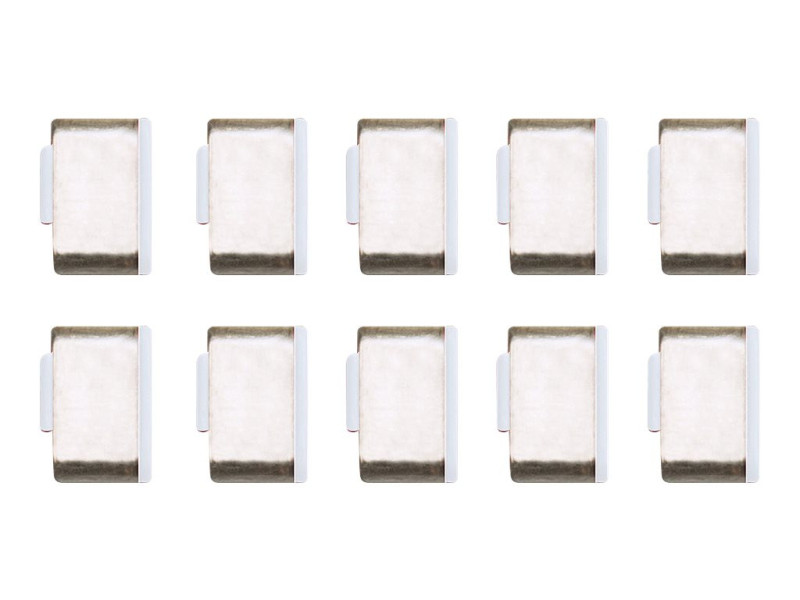 LINDY USB C Port Blockers 10 Pack White