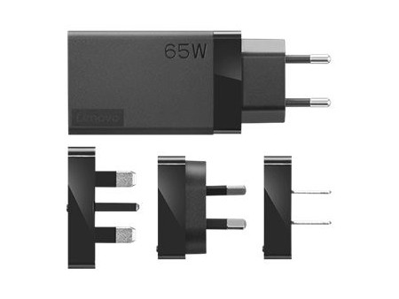 LENOVO 65W USB-C AC Travel Adapter