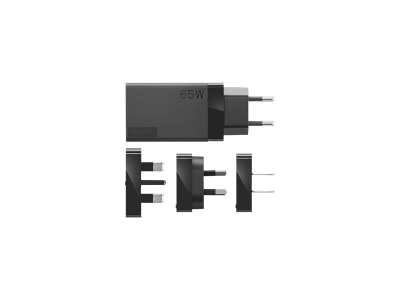 LENOVO 65W USB-C AC Travel Adapter