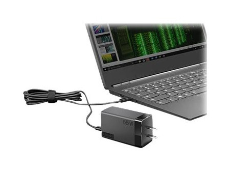 LENOVO 65W USB-C AC Travel Adapter