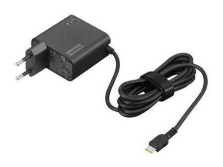 LENOVO 65W USB-C Wall Adapter - EU