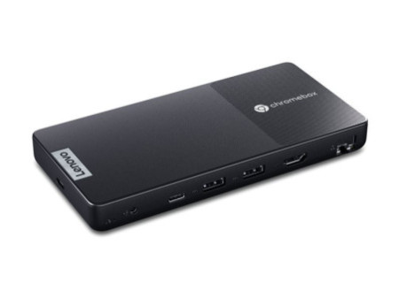 LENOVO Chromebox Micro N4500 8Go 32Go