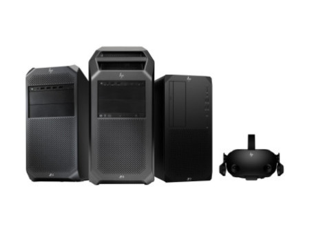 HP Z2 Tower G9 i9-14900K 64Go 1To
