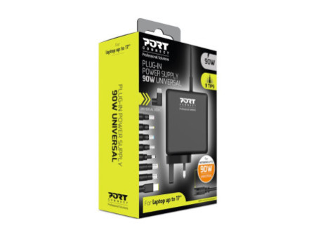 PORT DESIGNS Universal Power Supply 90W