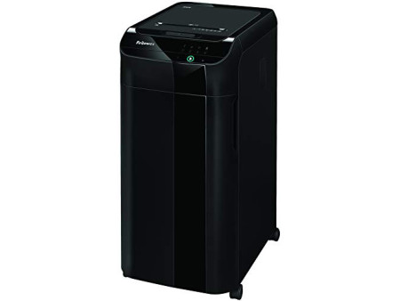Fellowes Destructeur de documents AutoMax 350C, 4 x 38 mm