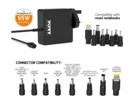 PORT DESIGNS Universal Power Adapter