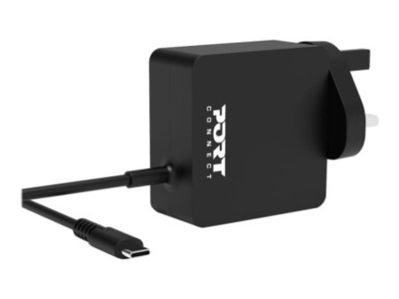 PORT DESIGNS Type C Power Adapter 45W