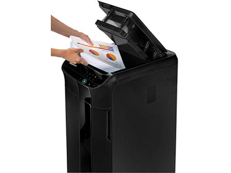 Fellowes Destructeur de documents AutoMax 350C, 4 x 38 mm