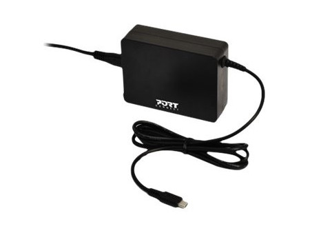PORT DESIGNS power supply 90W- TYPE C