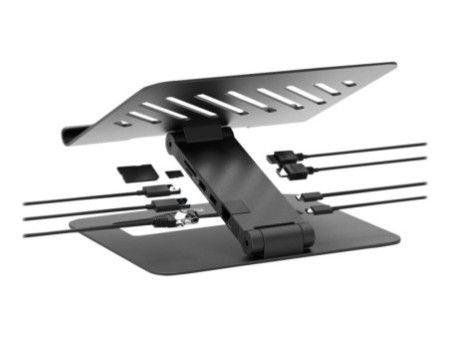 PORT DESIGNS 2in1 Docking station
