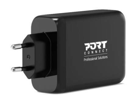 PORT DESIGNS 130W GaN charger USB-C