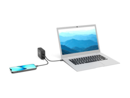PORT DESIGNS 130W GaN charger USB-C