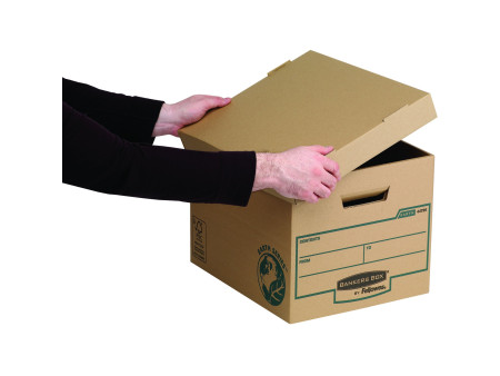 Fellowes BANKERS BOX EARTH Boîte d'archive et de transport