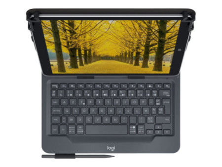 LOGI Universal Folio +KB f.tablets (FR)