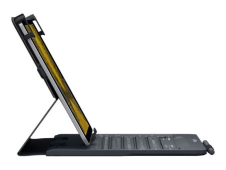 LOGI Universal Folio +KB f.tablets (FR)