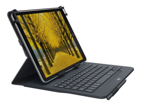 LOGI Universal Folio +KB f.tablets (FR)