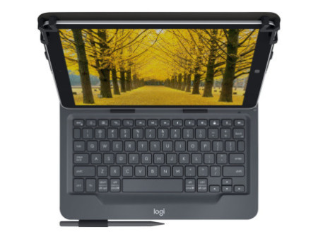 LOGI Universal Folio +KB f.tablets (FR)