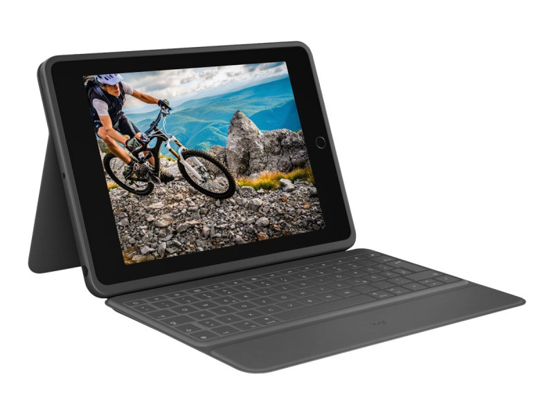 LOGITECH Rugged Folio 7th gen GR Fra