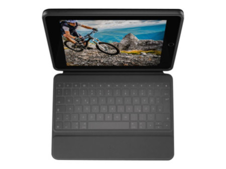 LOGITECH Rugged Folio 7th gen GR Fra