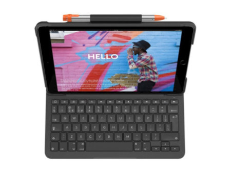 LOGITECH Slim Folio iPad 7th GR Fra