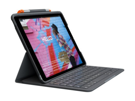 LOGITECH Slim Folio iPad 7th GR Fra
