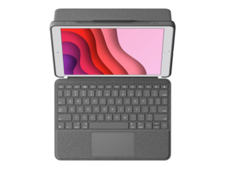 LOGITECH Combo Touch iPad 7th gen Fra