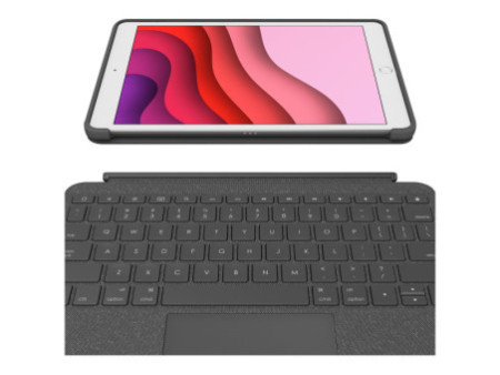 LOGITECH Combo Touch iPad 7th gen Fra