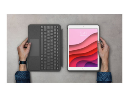 LOGITECH Combo Touch iPad 7th gen Fra