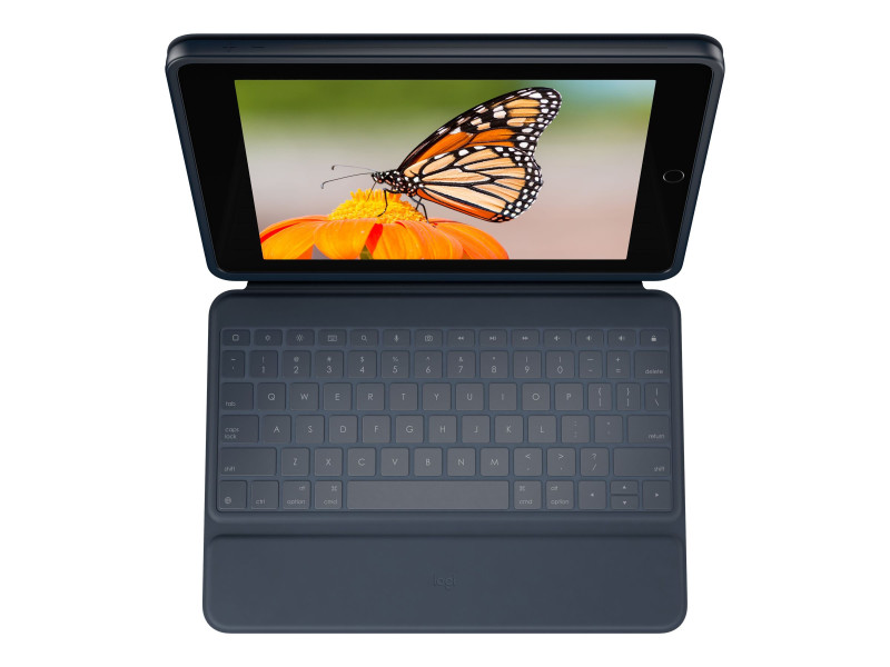 LOGI Rugged Combo 3 for iPad Gen. 7/8