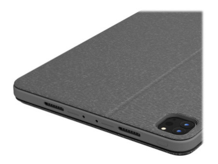 LOGI COMBO TOUCH - GREY - CENTRAL (FR)