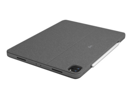 LOGI COMBO TOUCH - GREY - CENTRAL (FR)
