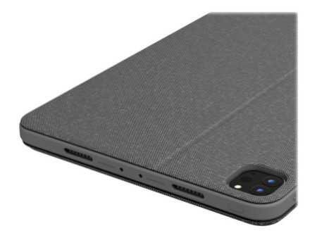 LOGI COMBO TOUCH - GREY - CENTRAL (FR)