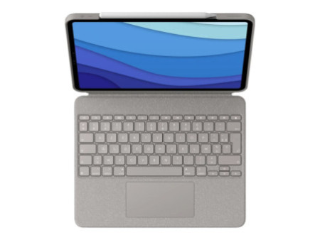 LOGI Combo Touch for iPad Pro 12.9p (FR)