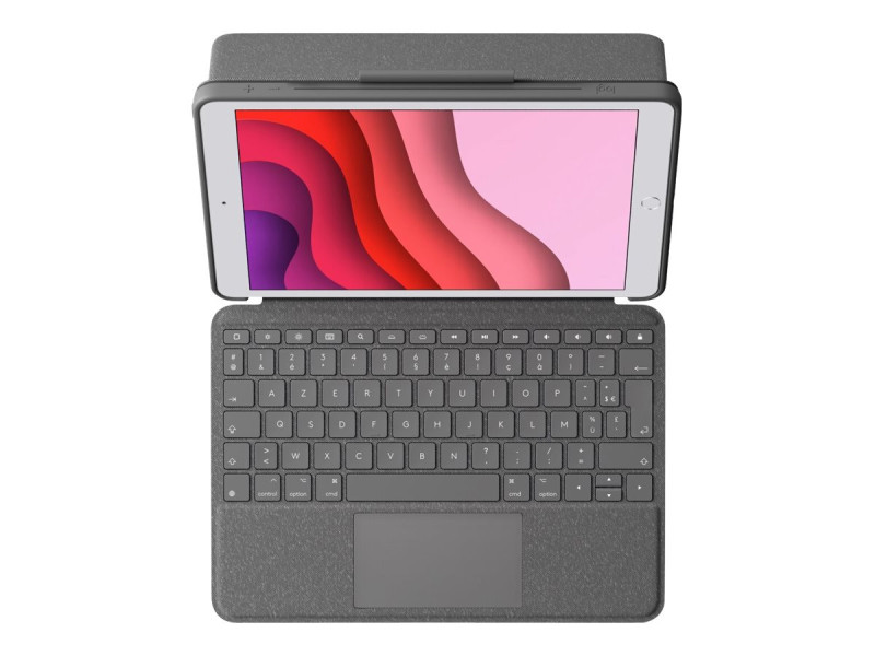 LOGI Combo Touch for iPad 10th gen(FR)