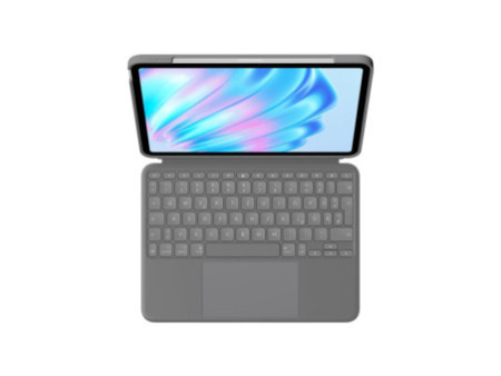 LOGI Combo Touch iPad Air 11p (FRA)
