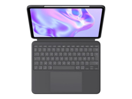 LOGI Combo Touch for iPad Pro 13p (FRA)