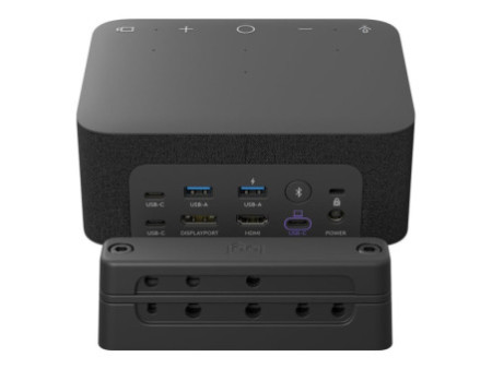 LOGI Dock Focus Room Kit UC - USB PLUGG