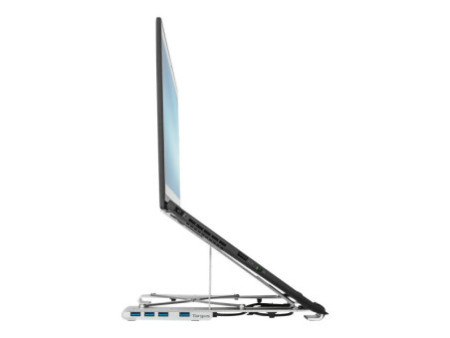 TARGUS Portable Stand and USB-A Hub