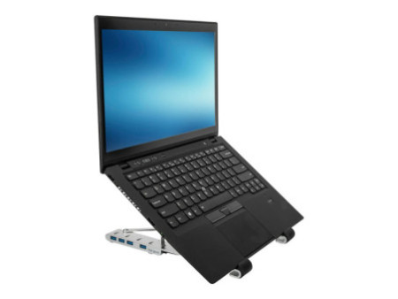 TARGUS Portable Stand and USB-A Hub
