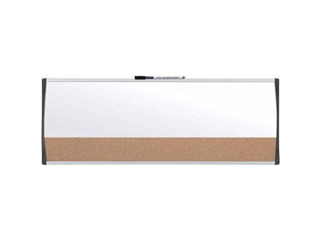 nobo Tableau combiné avec cadre arqué, (l)585 x (H)430 mm